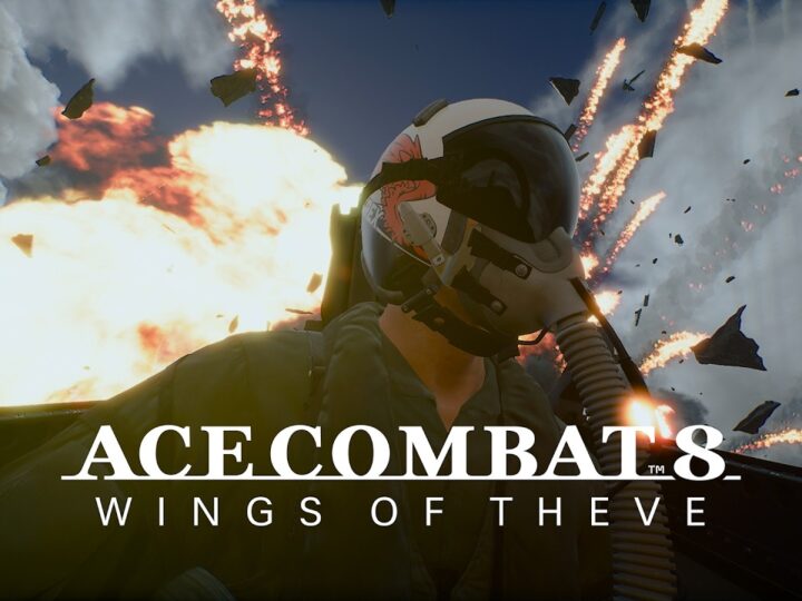 Ace combat 8 atteint un million de ventes en une semaine