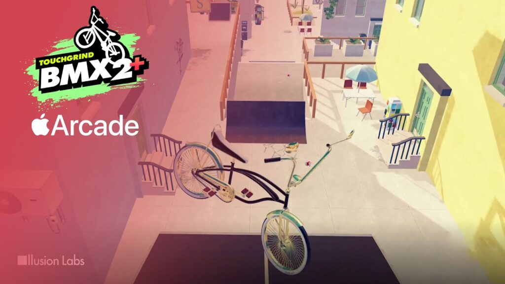 Apple arcade ajoute cinq nouveaux jeux exclusifs Apple arcade ajoute cinq nouveaux jeux exclusifs