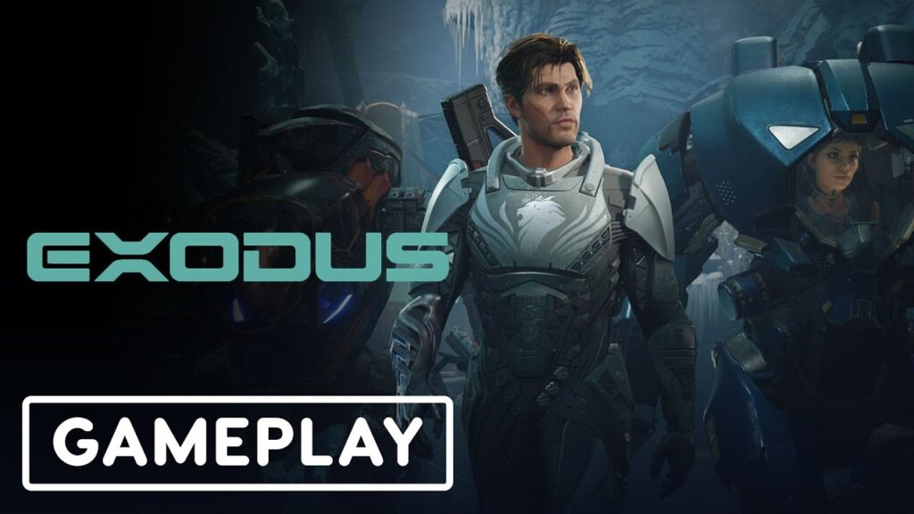 Exodus dévoile 40 minutes de gameplay avant sa sortie