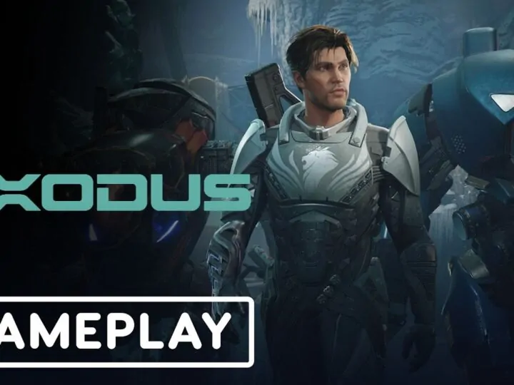 Exodus dévoile 40 minutes de gameplay avant sa sortie