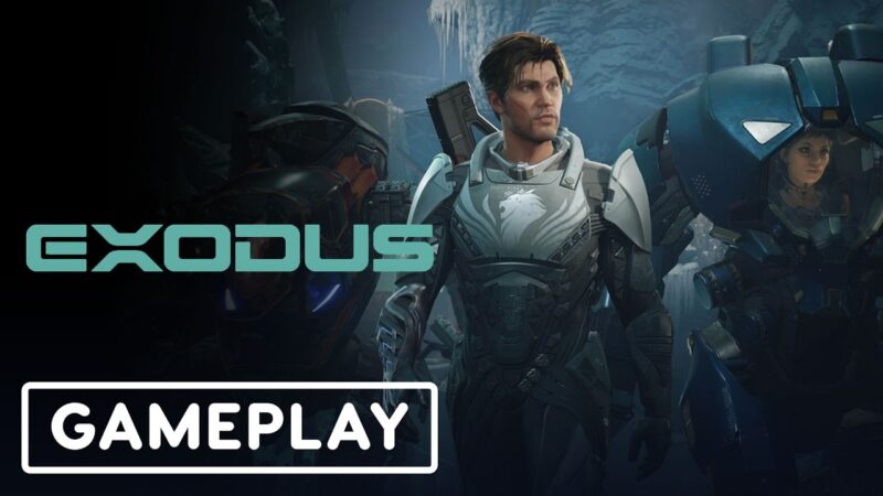 Exodus dévoile 40 minutes de gameplay avant sa sortie