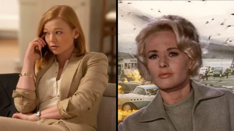 Hbo prépare une série sur les oiseaux d’hitchcock