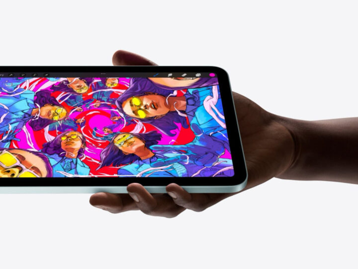 Lancement imminent de l&rsquo;ipad mini 8 oled par apple