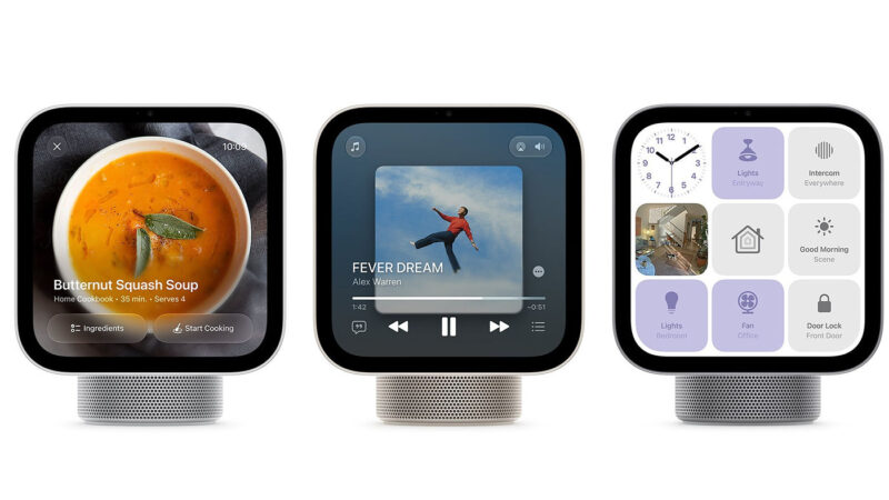 Prix de réparation de l&rsquo;écran connecté homeview d&rsquo;apple