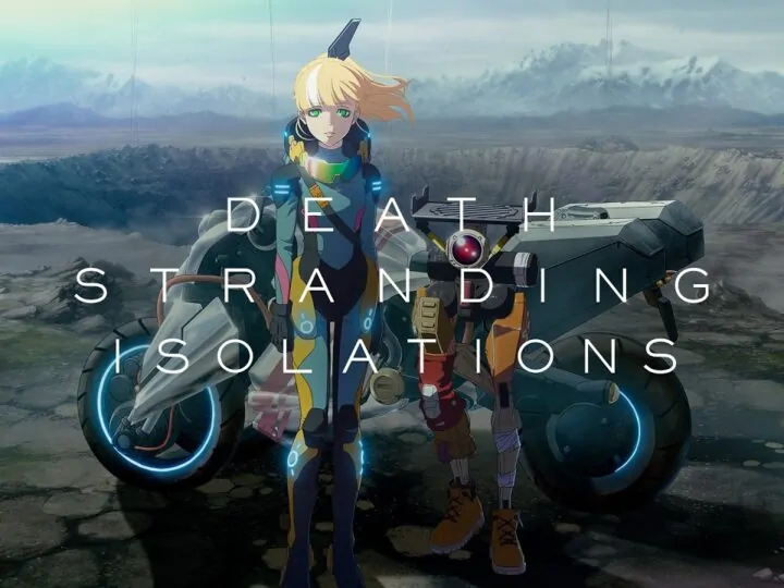 Death stranding : teaser de la série anime prévu pour 2027