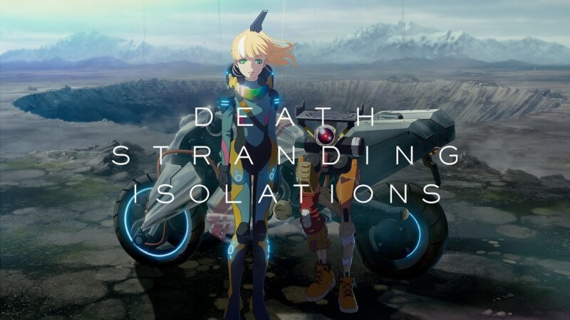 Death stranding : teaser de la série anime prévu pour 2027