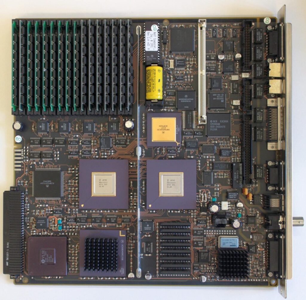 L'histoire du next computer, entre échec commercial et succès technologique