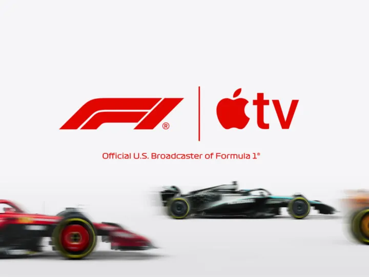 La formule 1 envisage de prolonger son partenariat avec apple tv