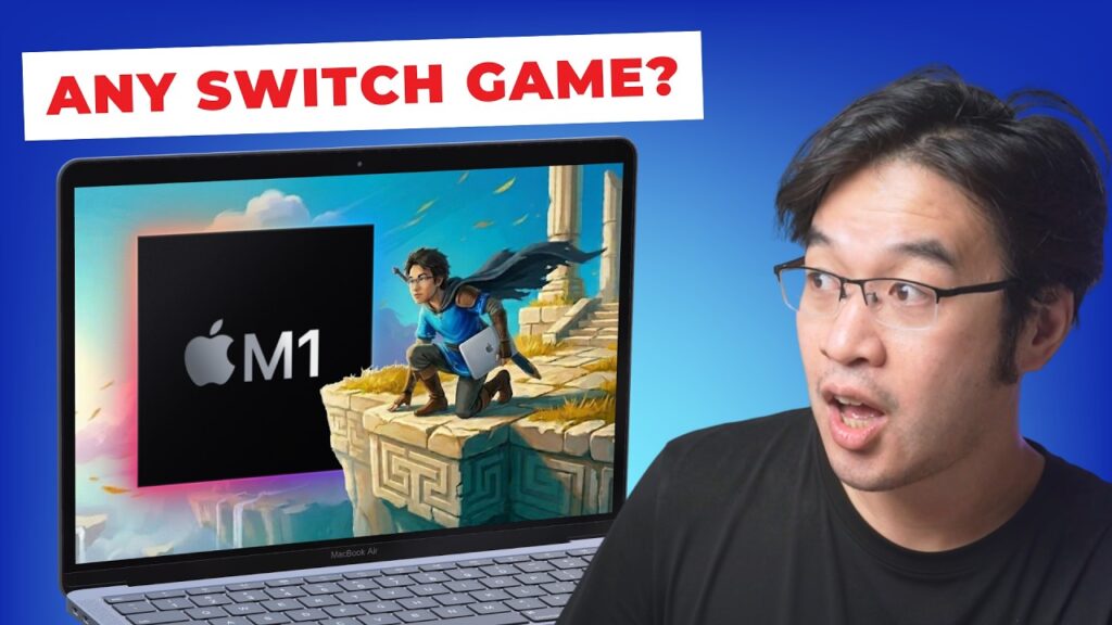 Nxnative permet de jouer à des jeux Switch sur iPhone et Mac Nxnative permet de jouer à des jeux Switch sur iPhone et Mac